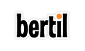 Bertil casino logo