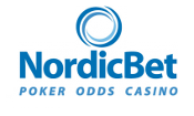Nordicbet casino logo