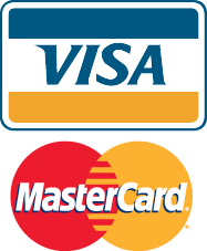 visa & mastercard