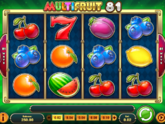 Multifruit playn go