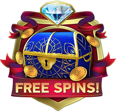 free spins symbol
