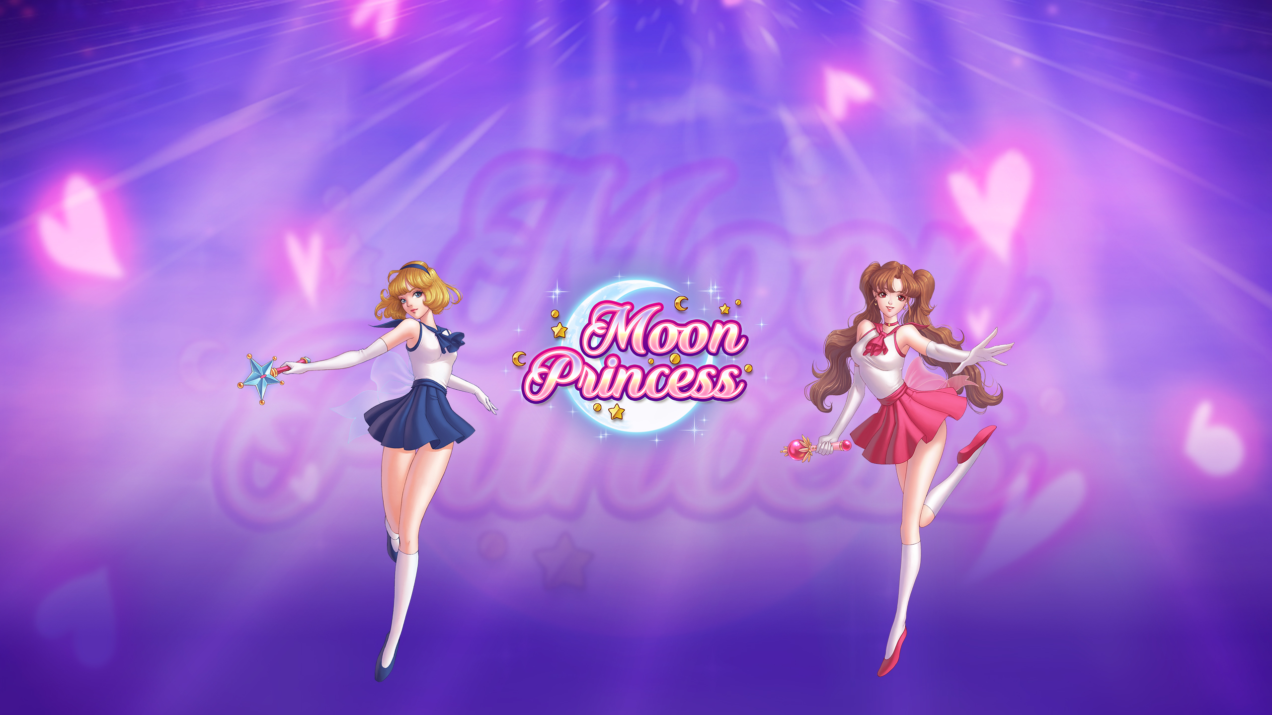 PlayN Go lanserar Moon Princess den 27 juli 2017