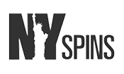 NYspins casino logo