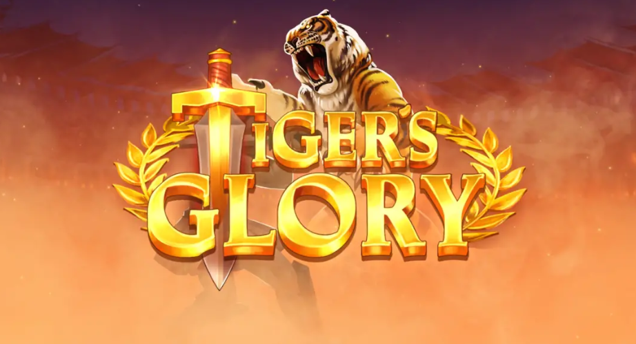 Tiger’s Glory – ny slot från Quickspin