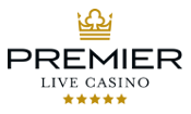 premierlive casino logo